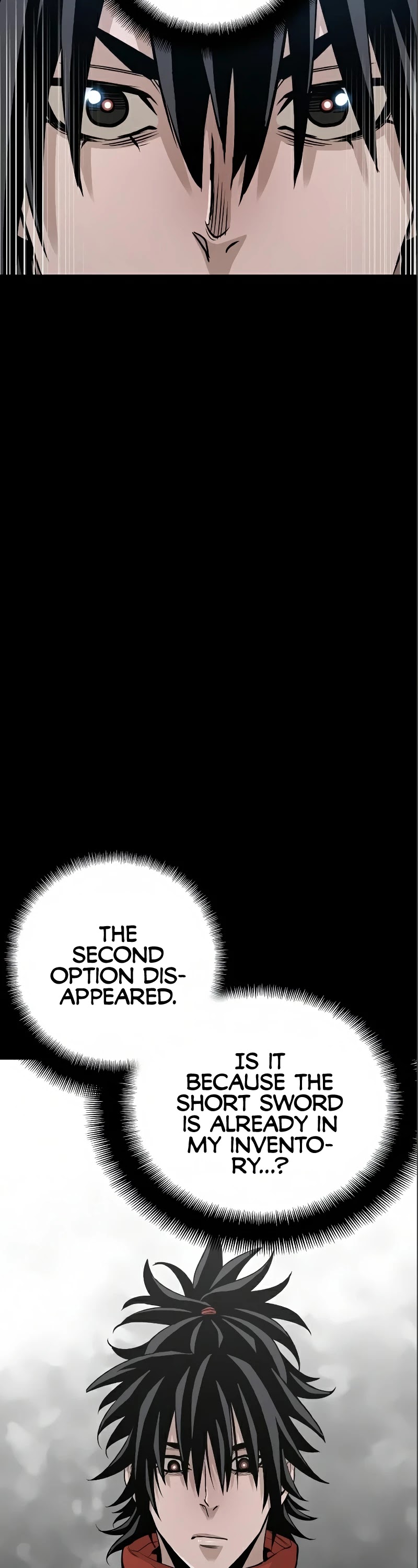 Murim RPG Simulation Chapter 17 page 20 - Chapter 17