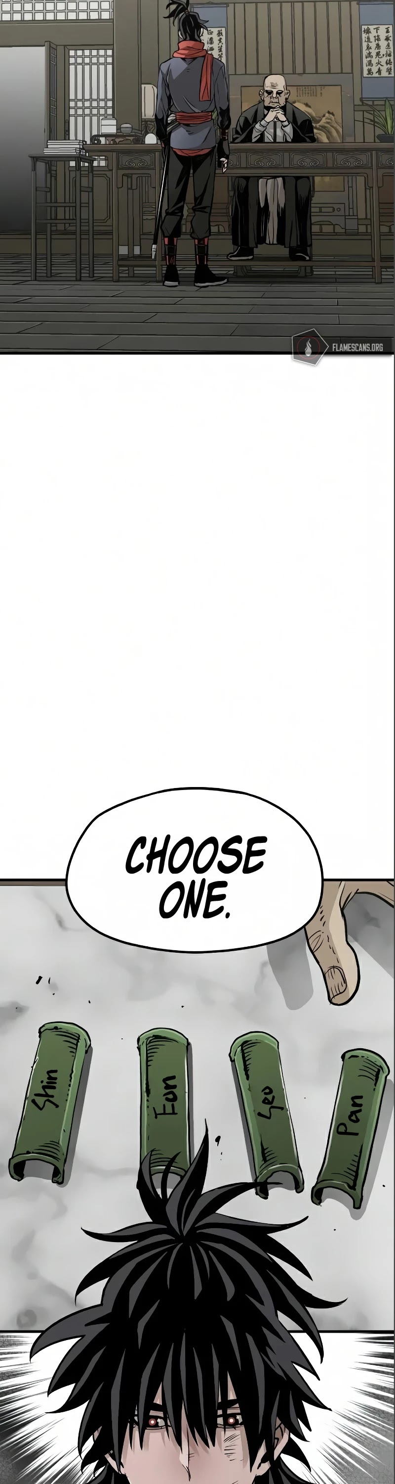 Murim RPG Simulation Chapter 17 page 47 - Chapter 17