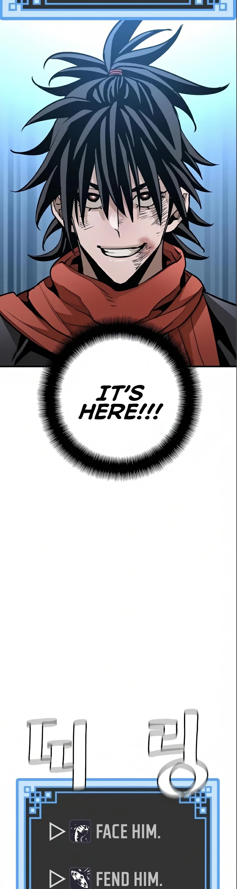 Murim RPG Simulation Chapter 17 page 74 - Chapter 17