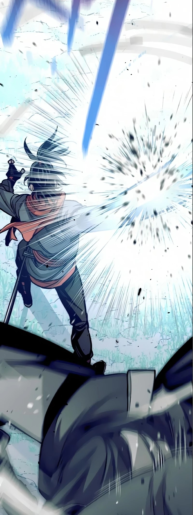 Murim RPG Simulation Chapter 17 page 84 - Chapter 17