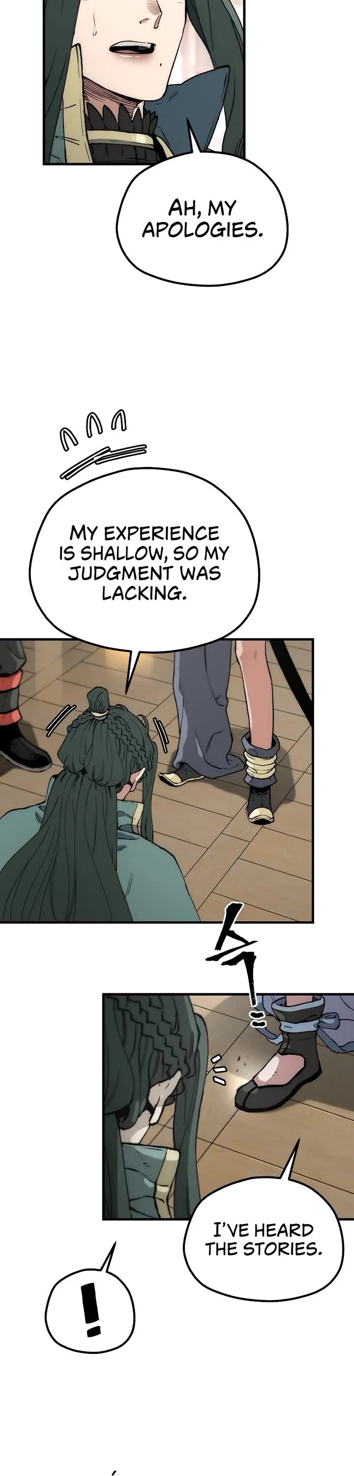 Murim RPG Simulation Chapter 170 page 11 - Chapter 170