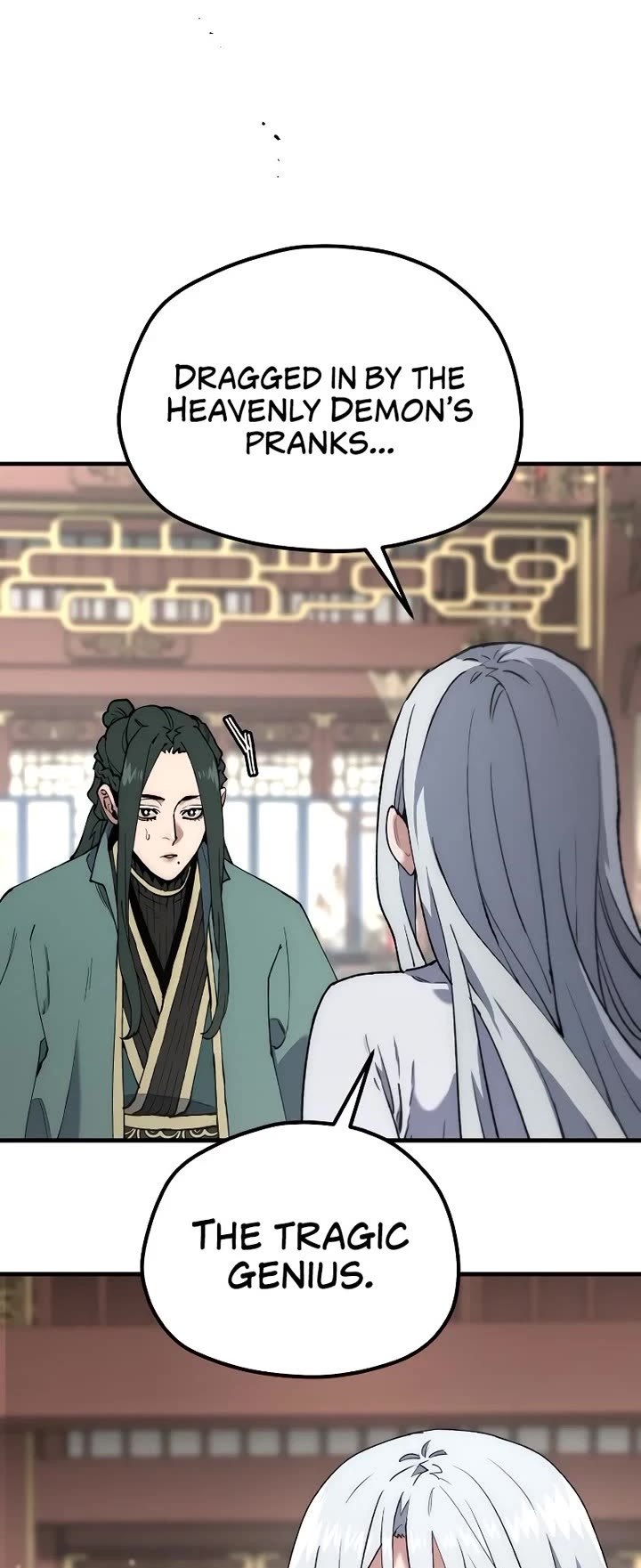 Murim RPG Simulation Chapter 170 page 12 - Chapter 170