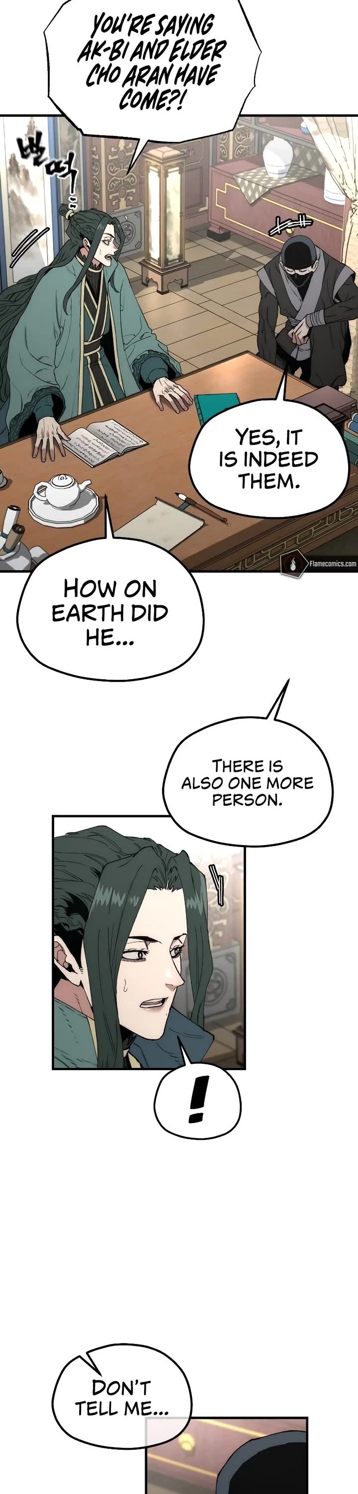 Murim RPG Simulation Chapter 170 page 2 - Chapter 170