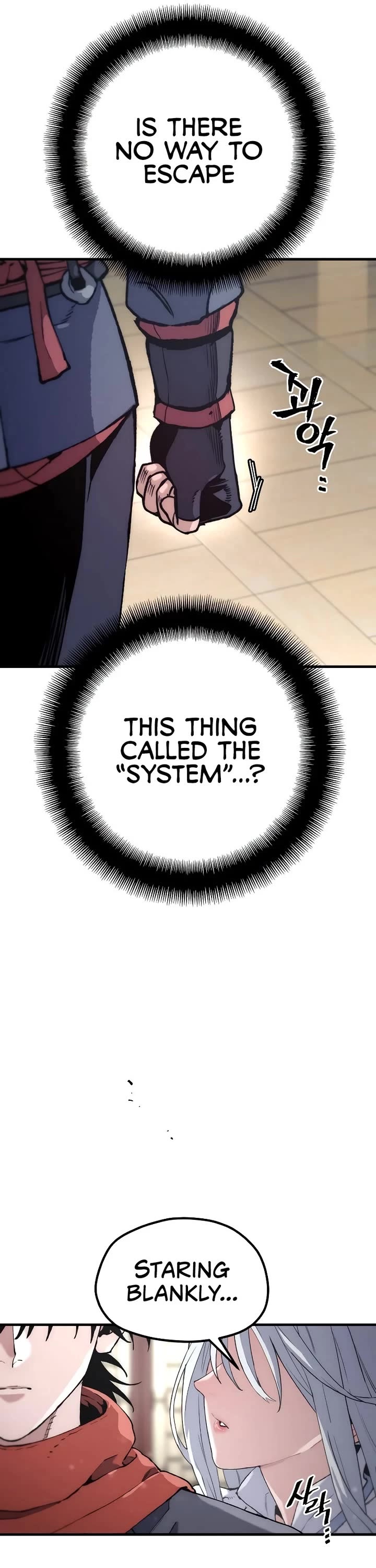 Murim RPG Simulation Chapter 170 page 22 - Chapter 170
