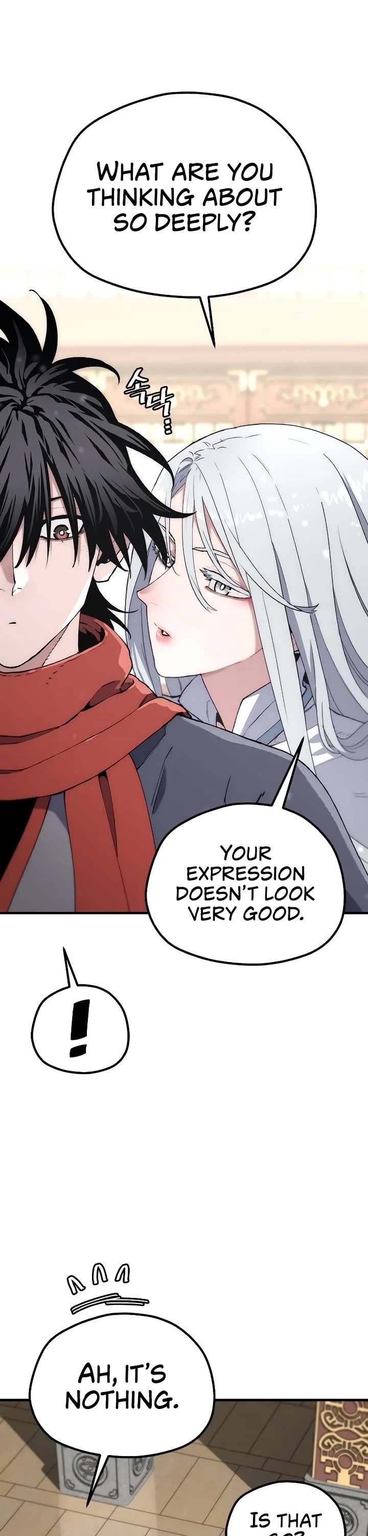Murim RPG Simulation Chapter 170 page 23 - Chapter 170