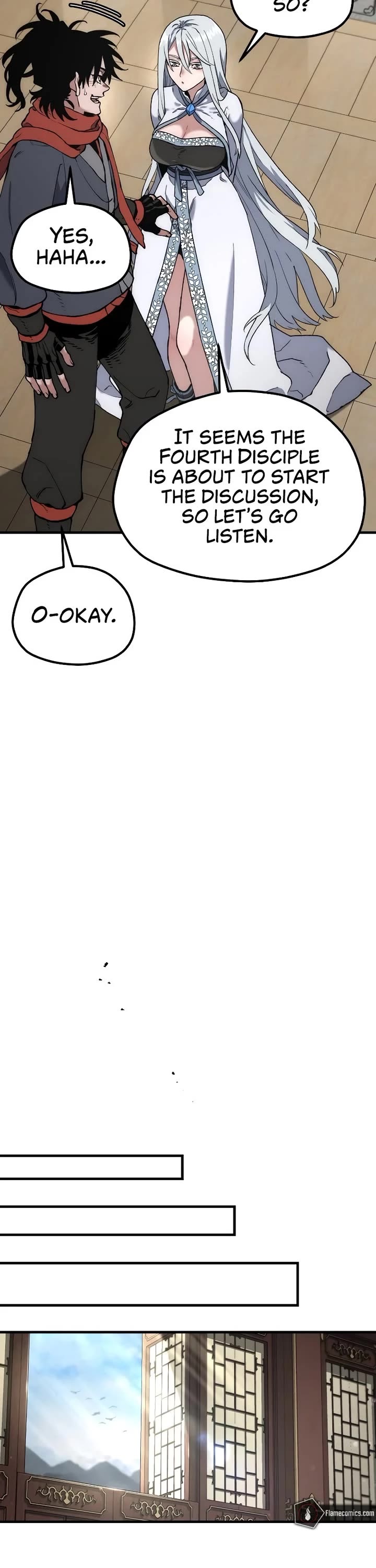 Murim RPG Simulation Chapter 170 page 24 - Chapter 170