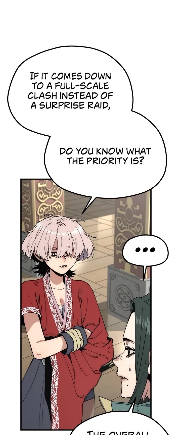 Murim RPG Simulation Chapter 170 page 30 - Chapter 170