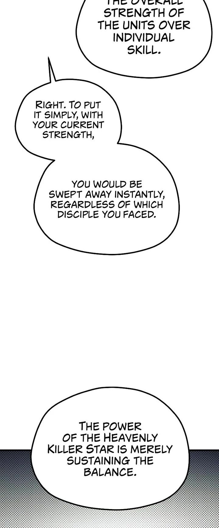 Murim RPG Simulation Chapter 170 page 31 - Chapter 170