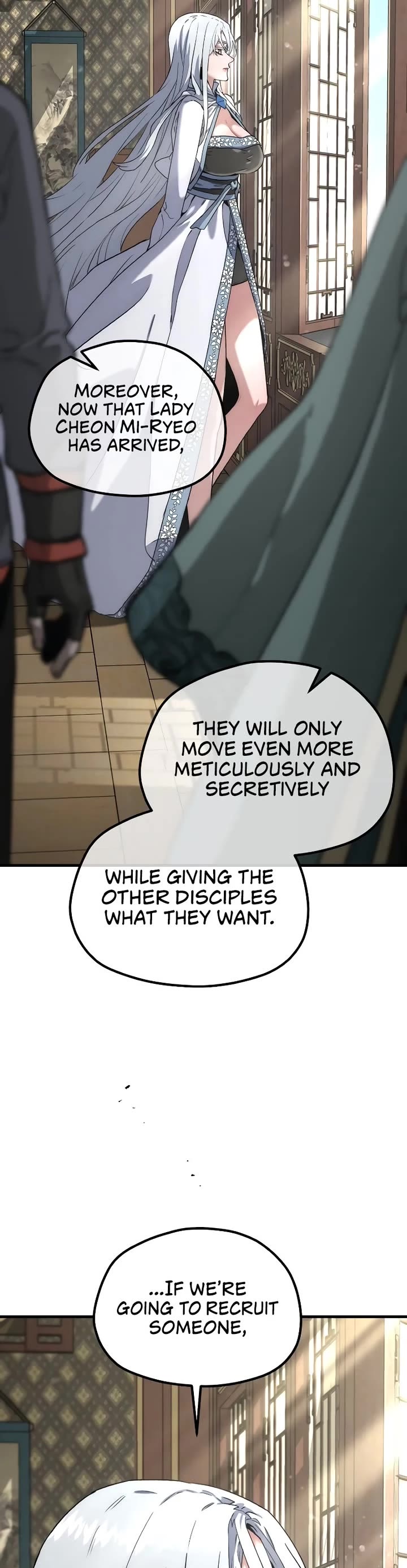 Murim RPG Simulation Chapter 170 page 34 - Chapter 170