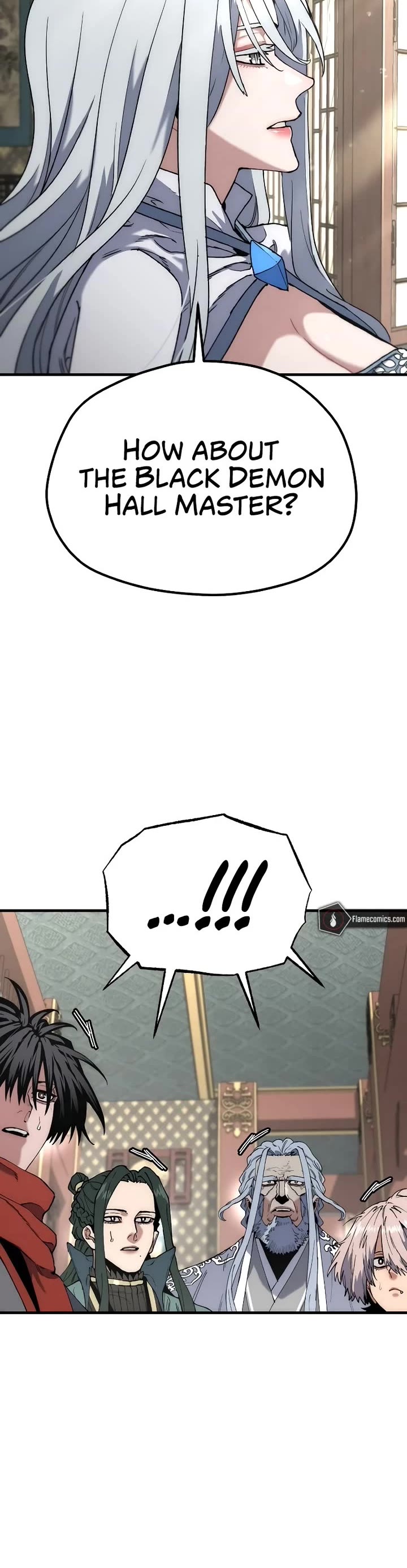 Murim RPG Simulation Chapter 170 page 35 - Chapter 170