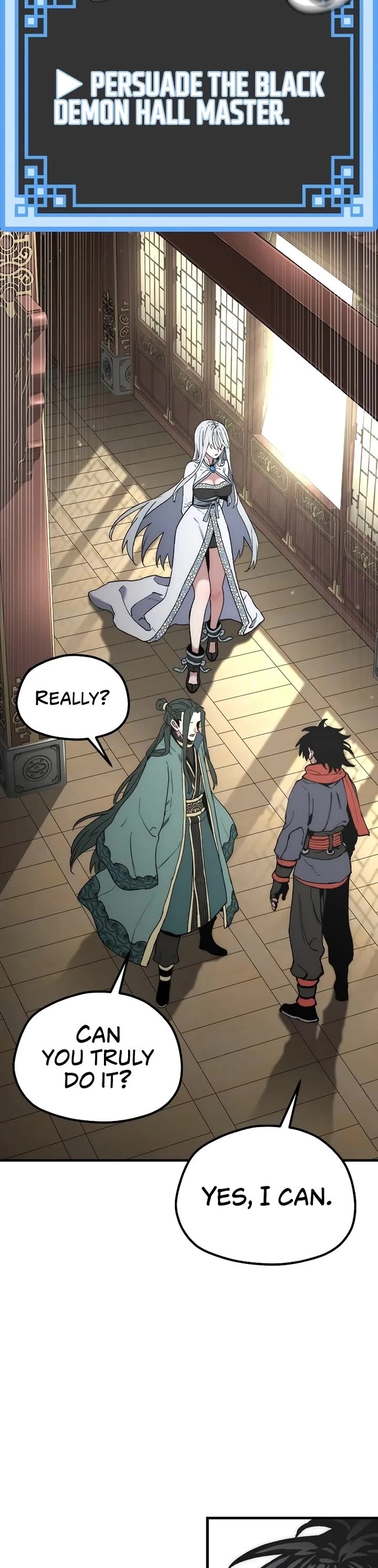 Murim RPG Simulation Chapter 170 page 43 - Chapter 170