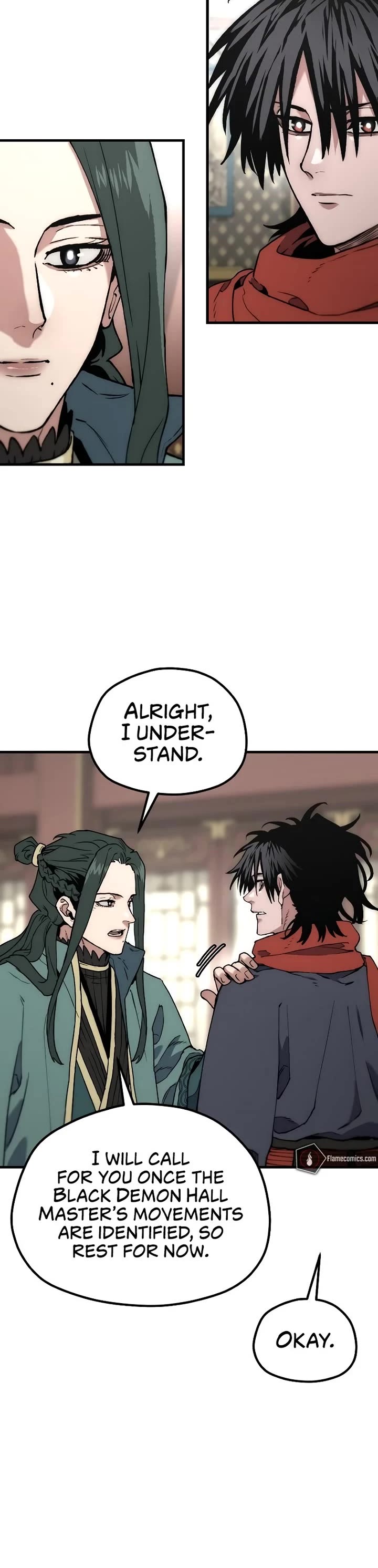Murim RPG Simulation Chapter 170 page 44 - Chapter 170