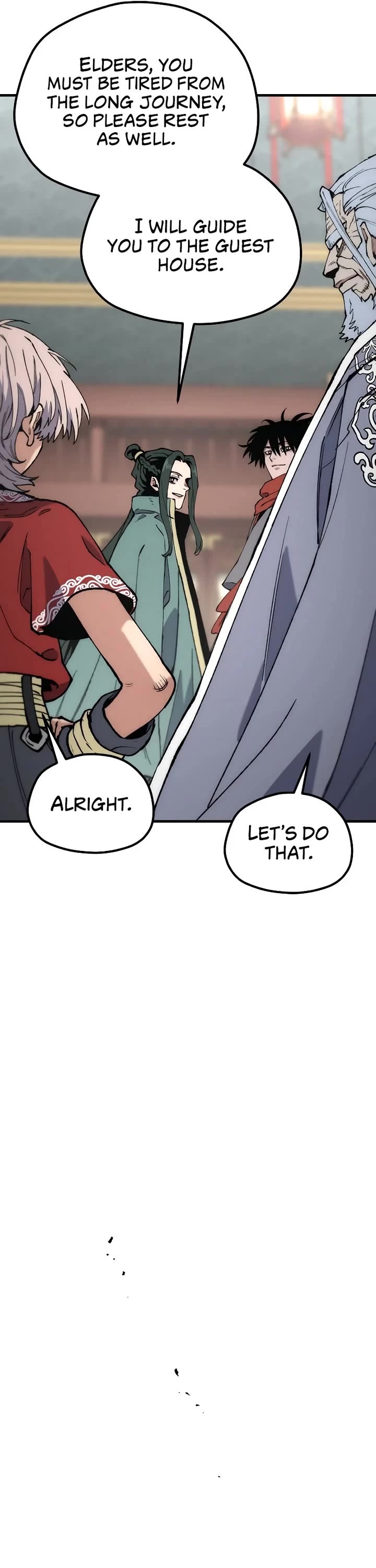 Murim RPG Simulation Chapter 170 page 45 - Chapter 170
