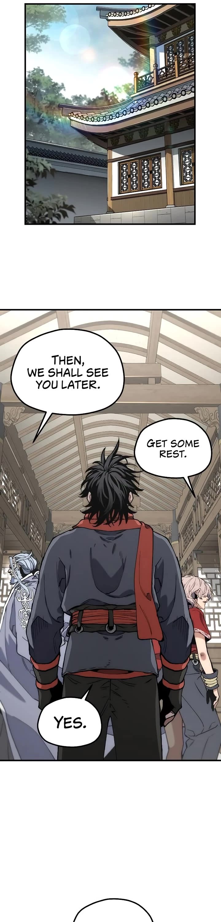 Murim RPG Simulation Chapter 170 page 46 - Chapter 170