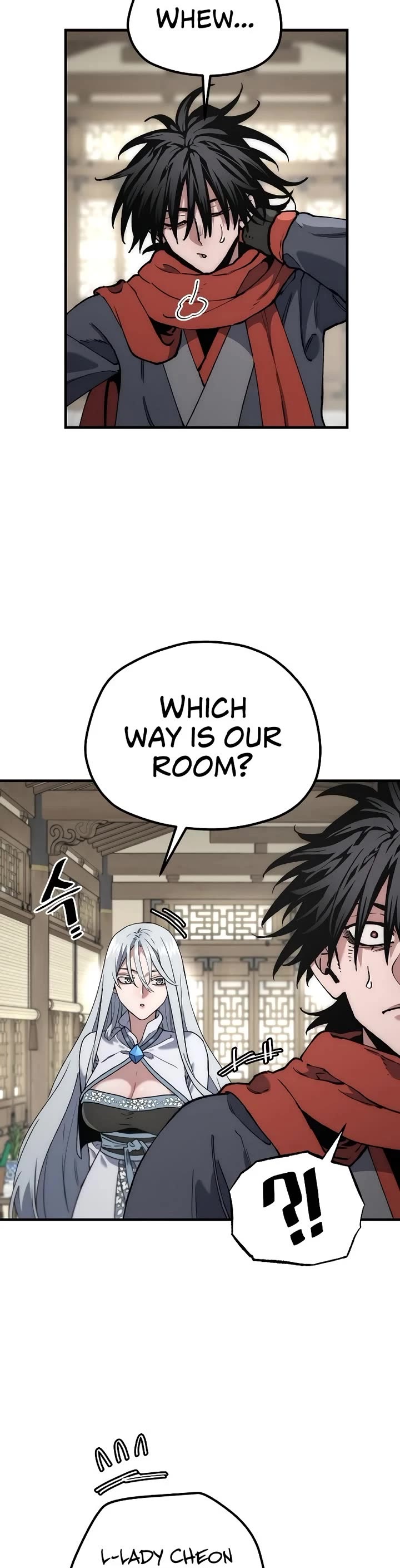 Murim RPG Simulation Chapter 170 page 47 - Chapter 170
