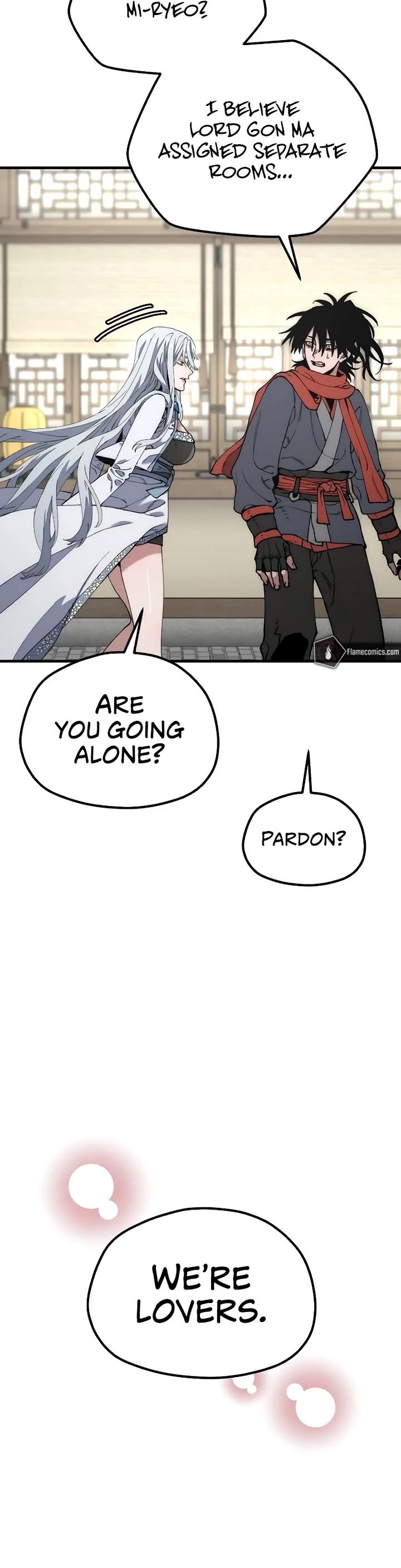Murim RPG Simulation Chapter 170 page 48 - Chapter 170