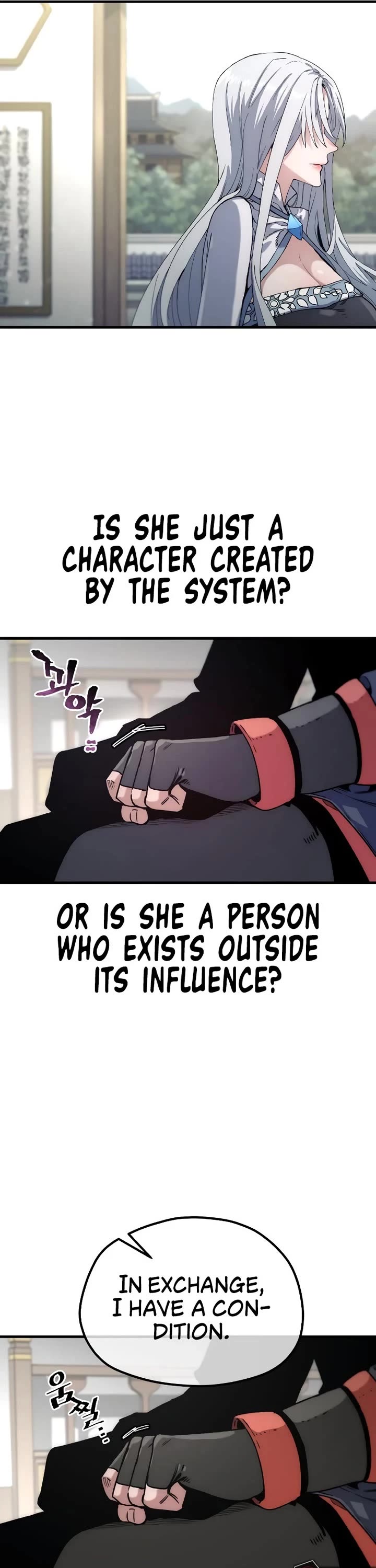 Murim RPG Simulation Chapter 171 page 11 - Chapter 171