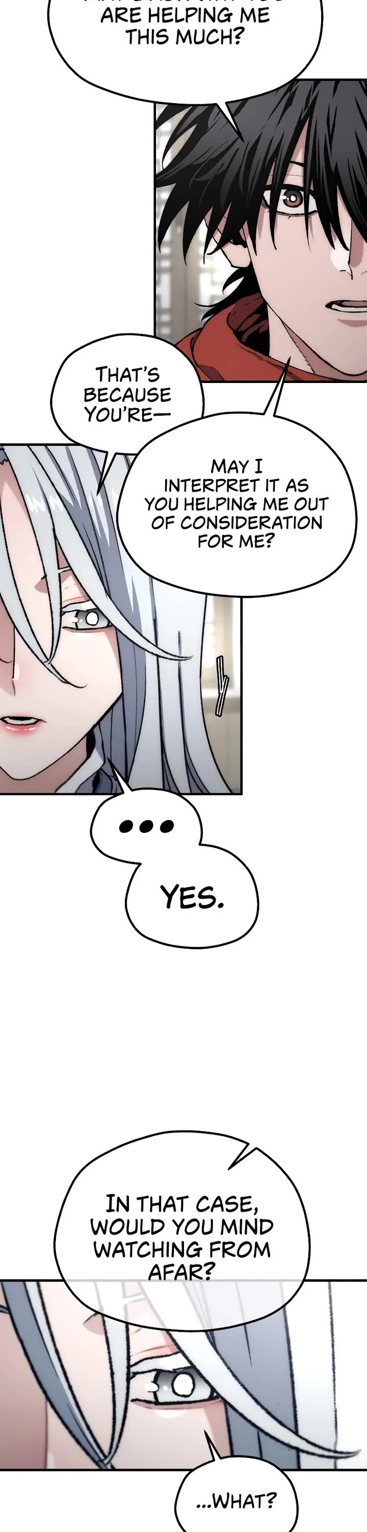 Murim RPG Simulation Chapter 171 page 13 - Chapter 171