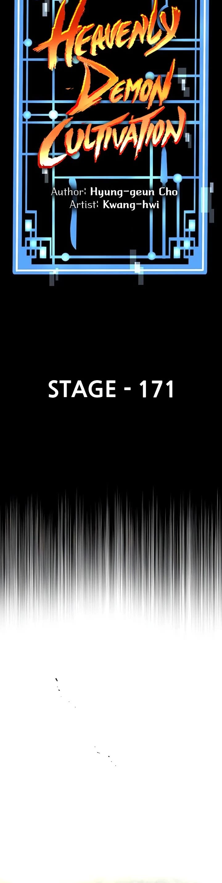 Murim RPG Simulation Chapter 171 page 19 - Chapter 171