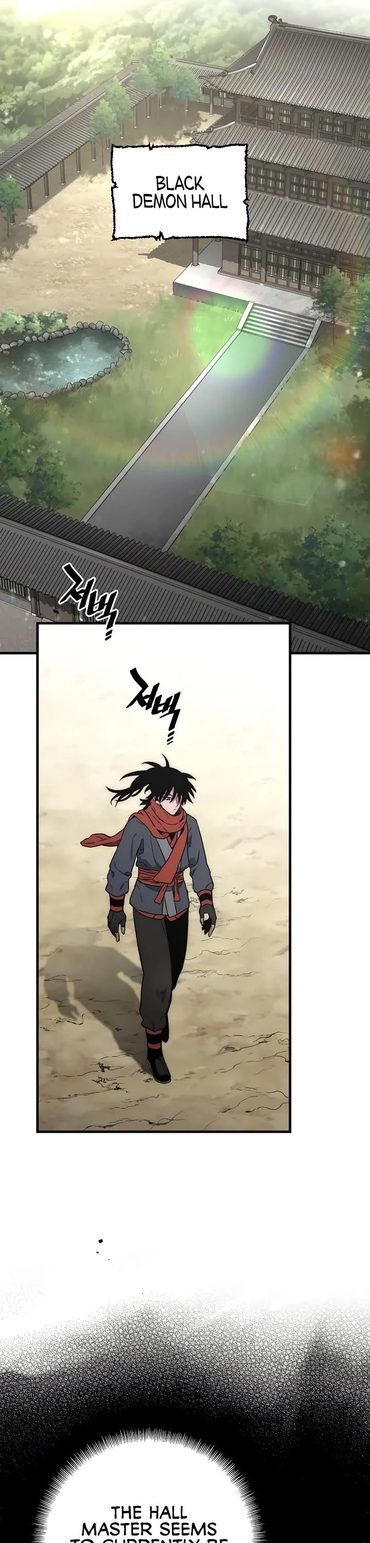 Murim RPG Simulation Chapter 171 page 20 - Chapter 171