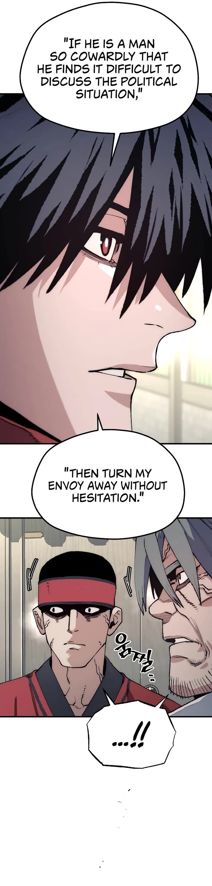 Murim RPG Simulation Chapter 171 page 24 - Chapter 171