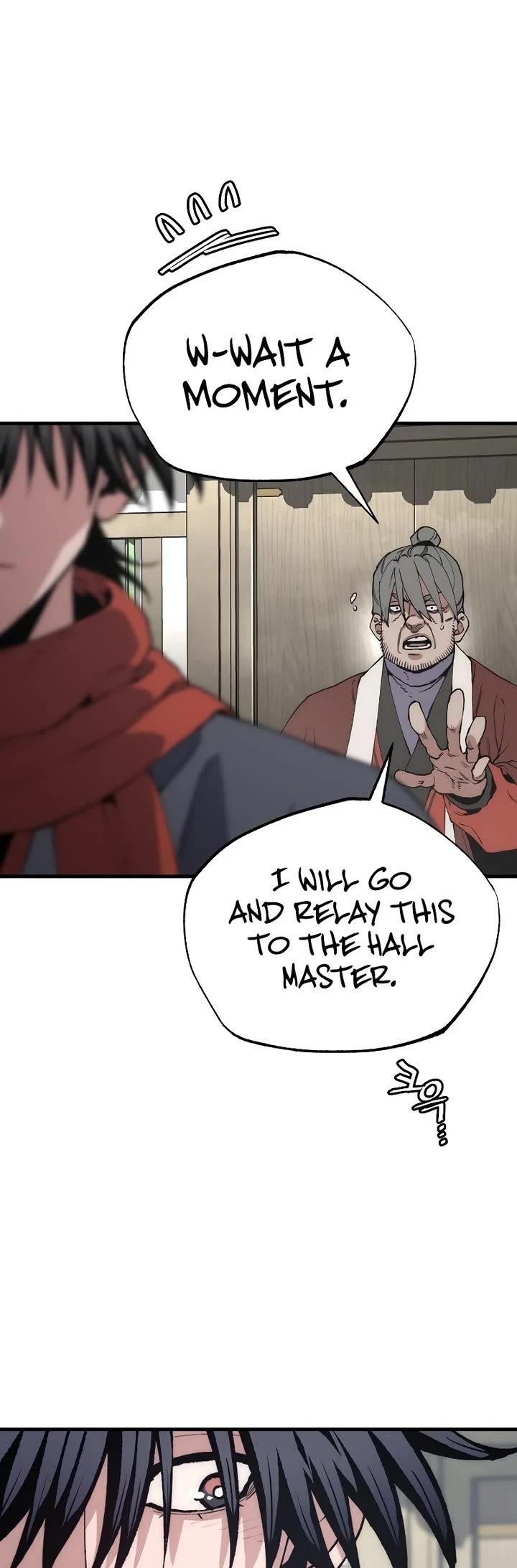 Murim RPG Simulation Chapter 171 page 27 - Chapter 171