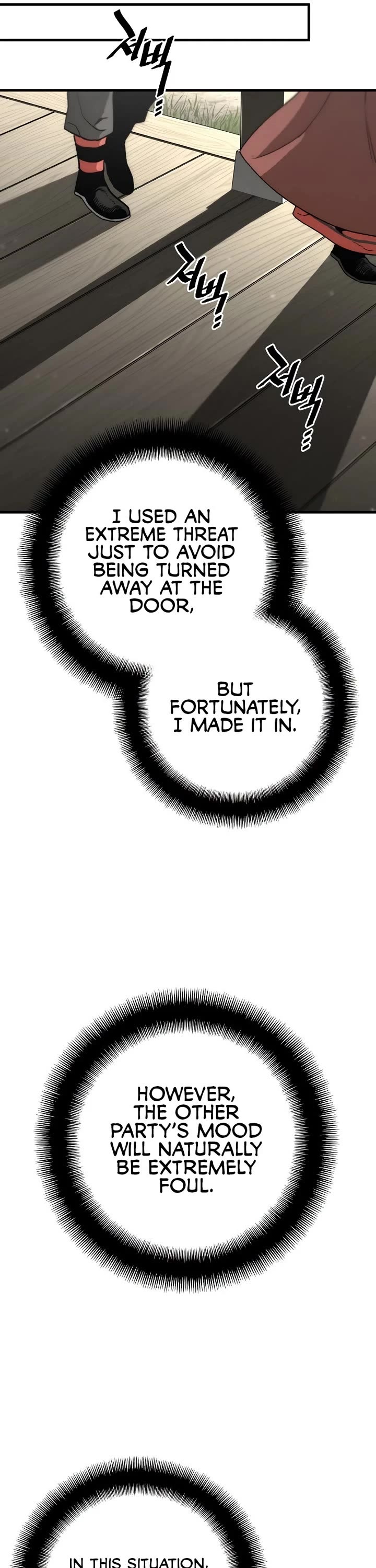 Murim RPG Simulation Chapter 171 page 29 - Chapter 171
