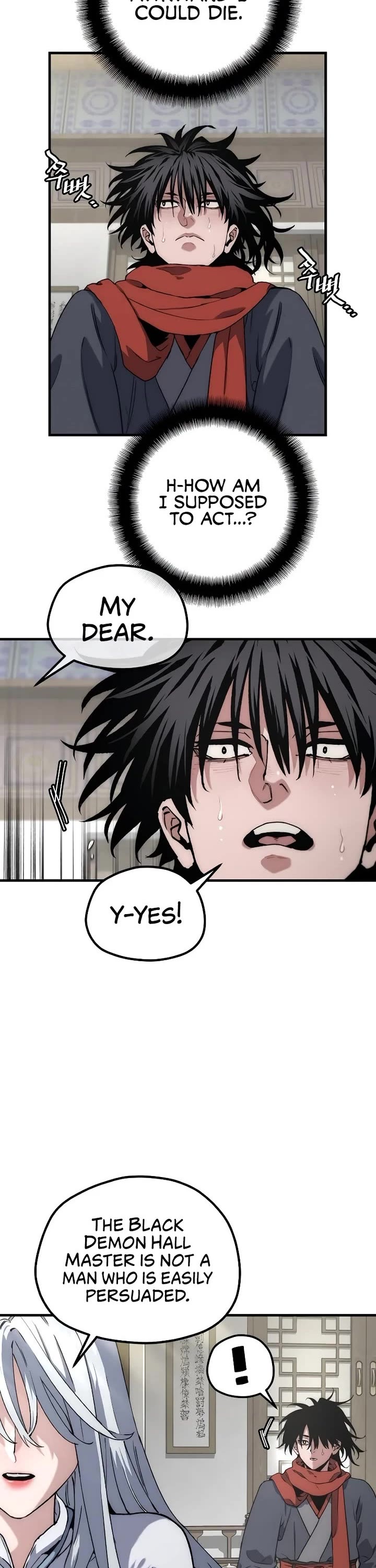 Murim RPG Simulation Chapter 171 page 3 - Chapter 171
