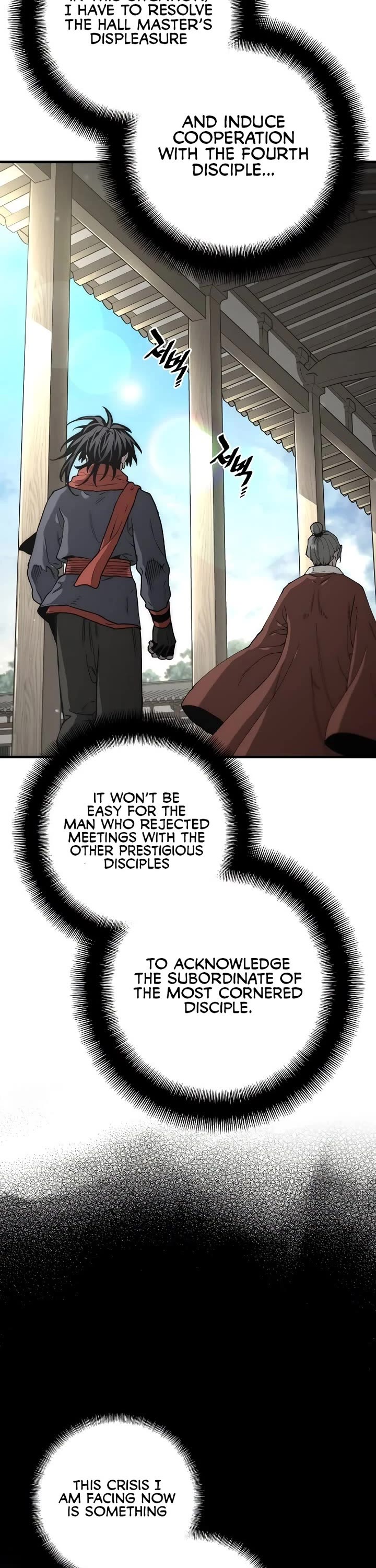 Murim RPG Simulation Chapter 171 page 30 - Chapter 171