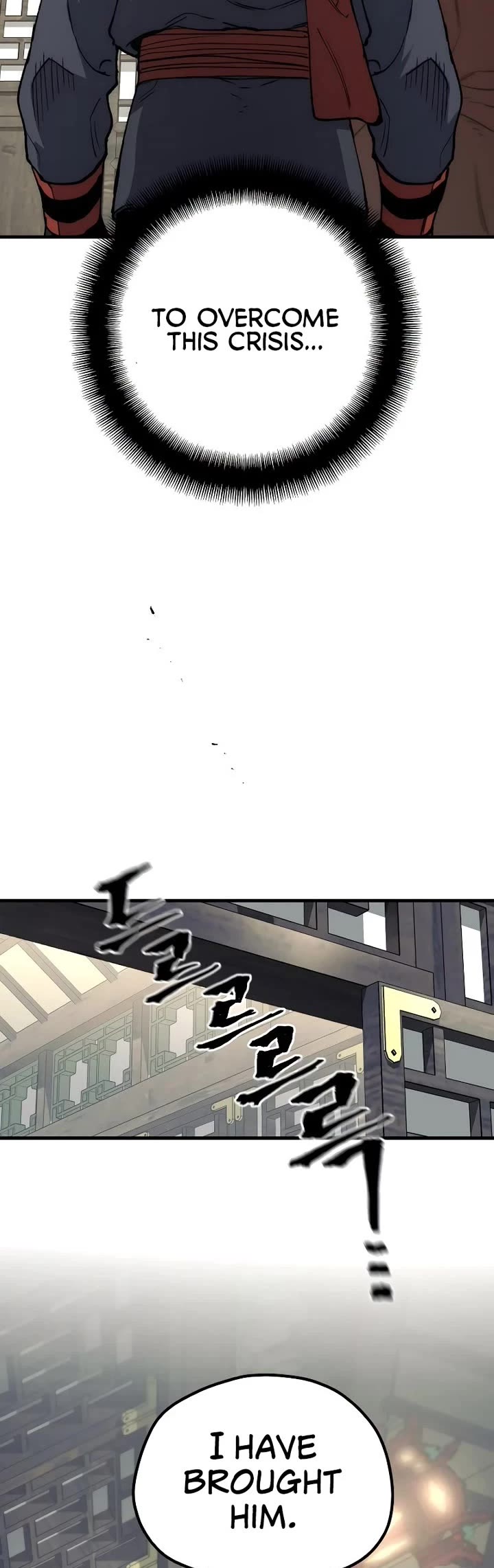 Murim RPG Simulation Chapter 171 page 32 - Chapter 171
