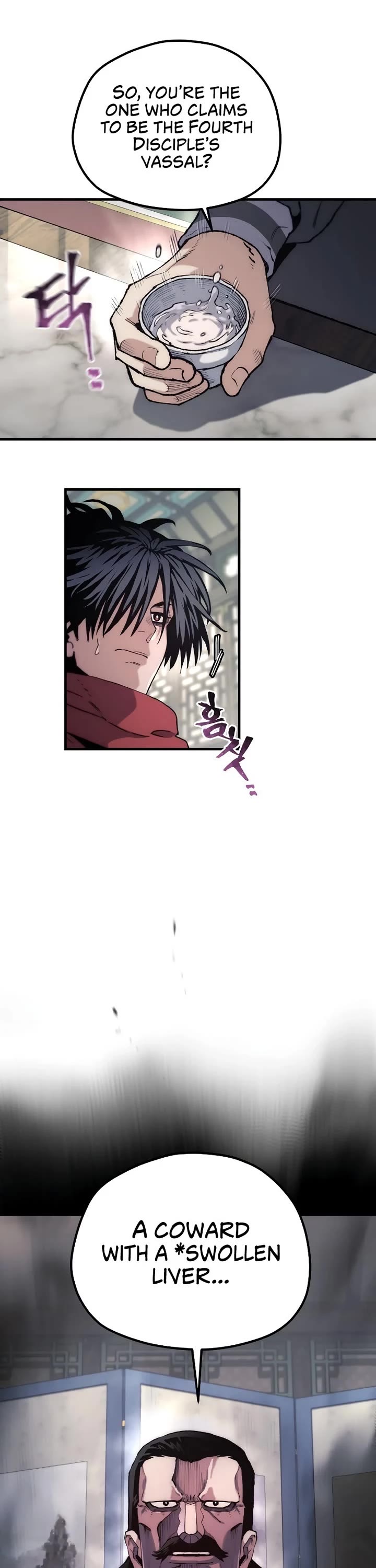 Murim RPG Simulation Chapter 171 page 34 - Chapter 171