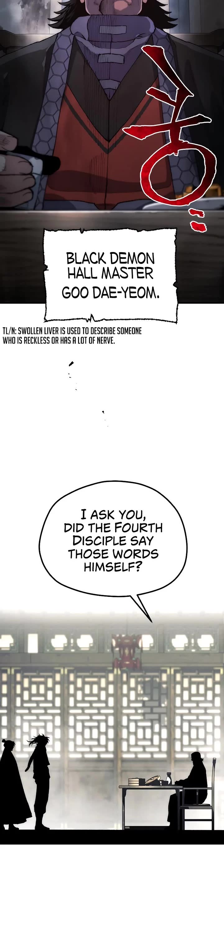 Murim RPG Simulation Chapter 171 page 35 - Chapter 171