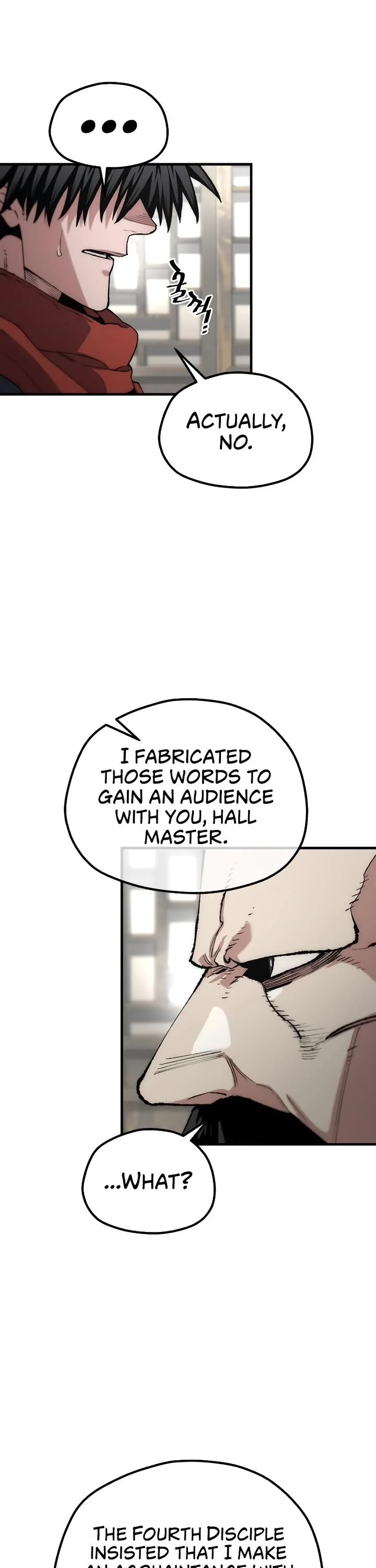 Murim RPG Simulation Chapter 171 page 36 - Chapter 171