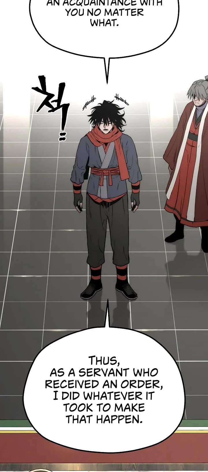 Murim RPG Simulation Chapter 171 page 37 - Chapter 171