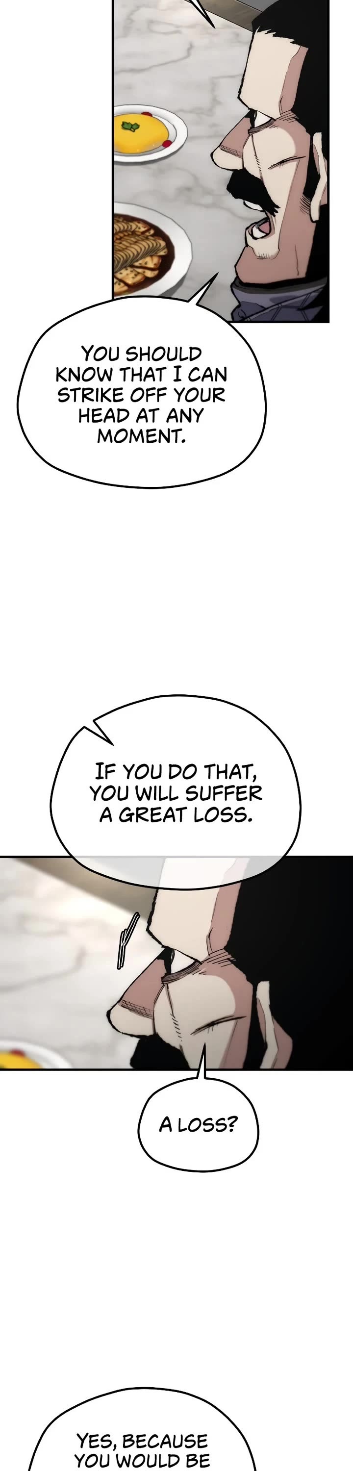 Murim RPG Simulation Chapter 171 page 41 - Chapter 171
