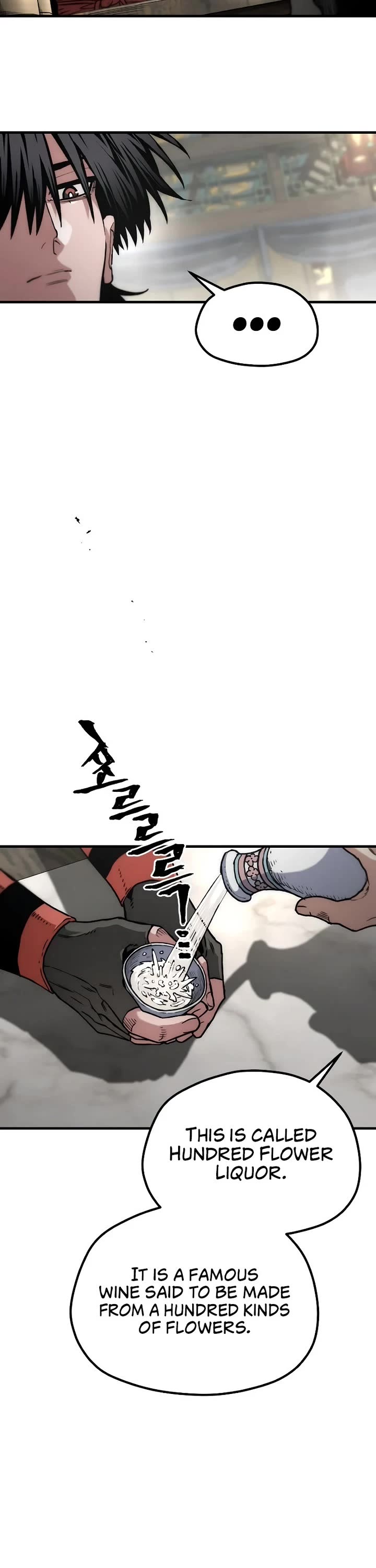 Murim RPG Simulation Chapter 171 page 46 - Chapter 171