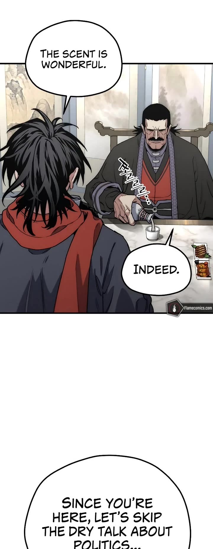 Murim RPG Simulation Chapter 171 page 47 - Chapter 171