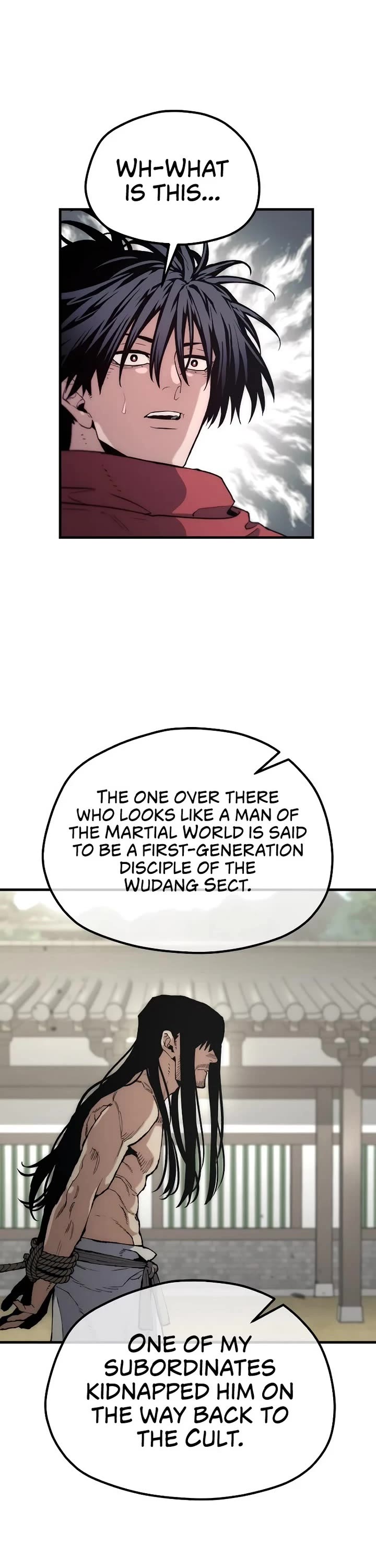 Murim RPG Simulation Chapter 171 page 50 - Chapter 171
