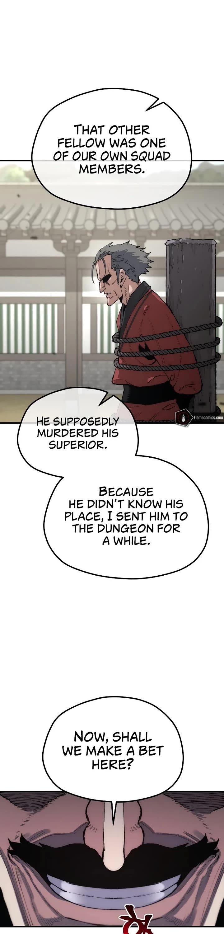 Murim RPG Simulation Chapter 171 page 51 - Chapter 171
