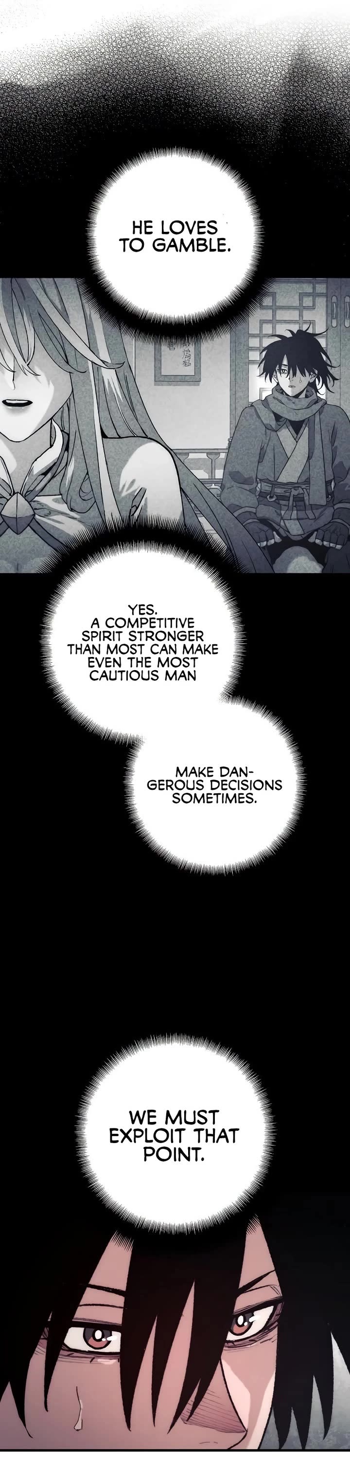 Murim RPG Simulation Chapter 171 page 54 - Chapter 171