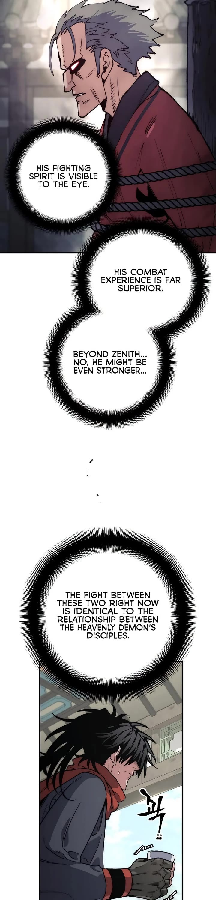 Murim RPG Simulation Chapter 171 page 56 - Chapter 171