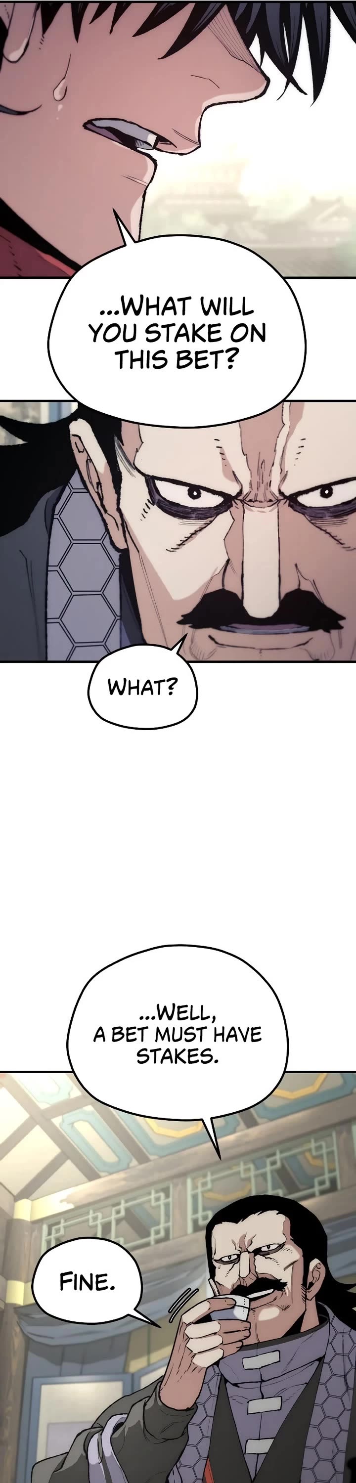Murim RPG Simulation Chapter 171 page 59 - Chapter 171