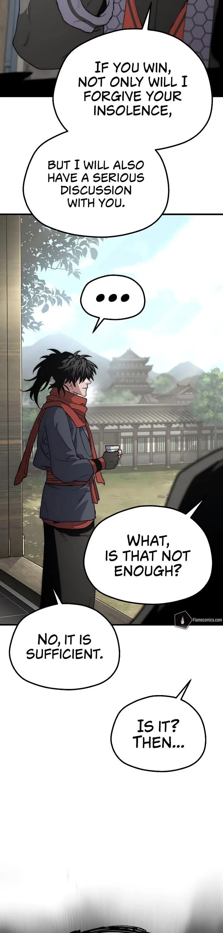 Murim RPG Simulation Chapter 171 page 60 - Chapter 171
