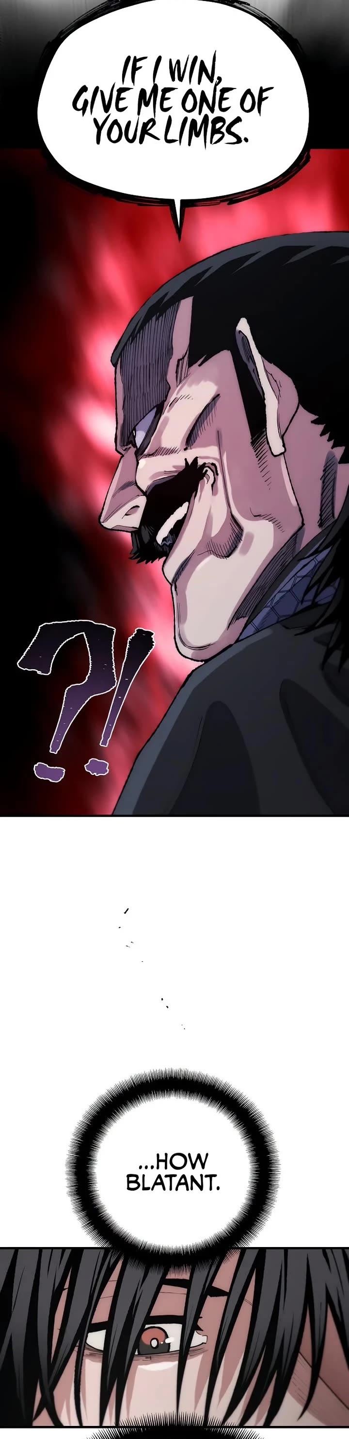 Murim RPG Simulation Chapter 171 page 61 - Chapter 171