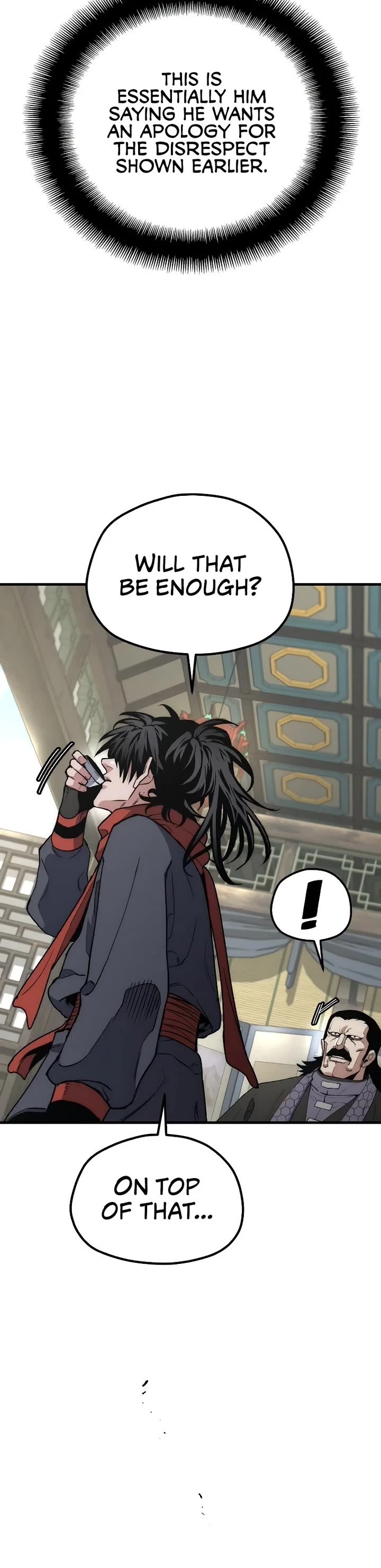 Murim RPG Simulation Chapter 171 page 62 - Chapter 171