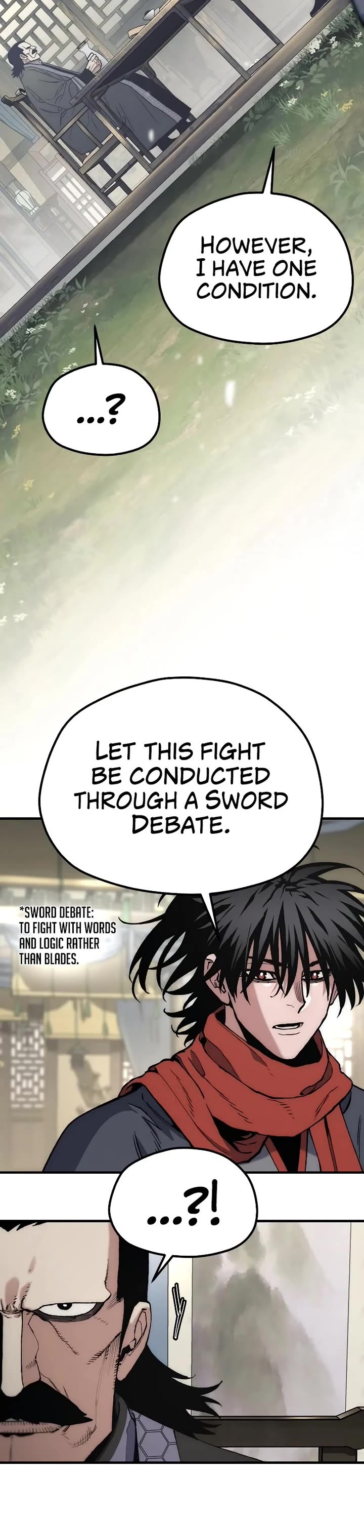 Murim RPG Simulation Chapter 172 page 12 - Chapter 172