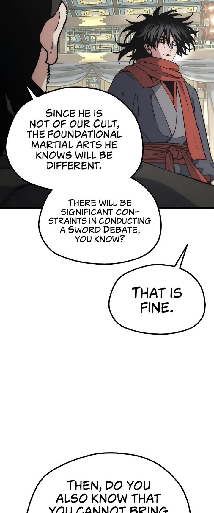Murim RPG Simulation Chapter 172 page 14 - Chapter 172