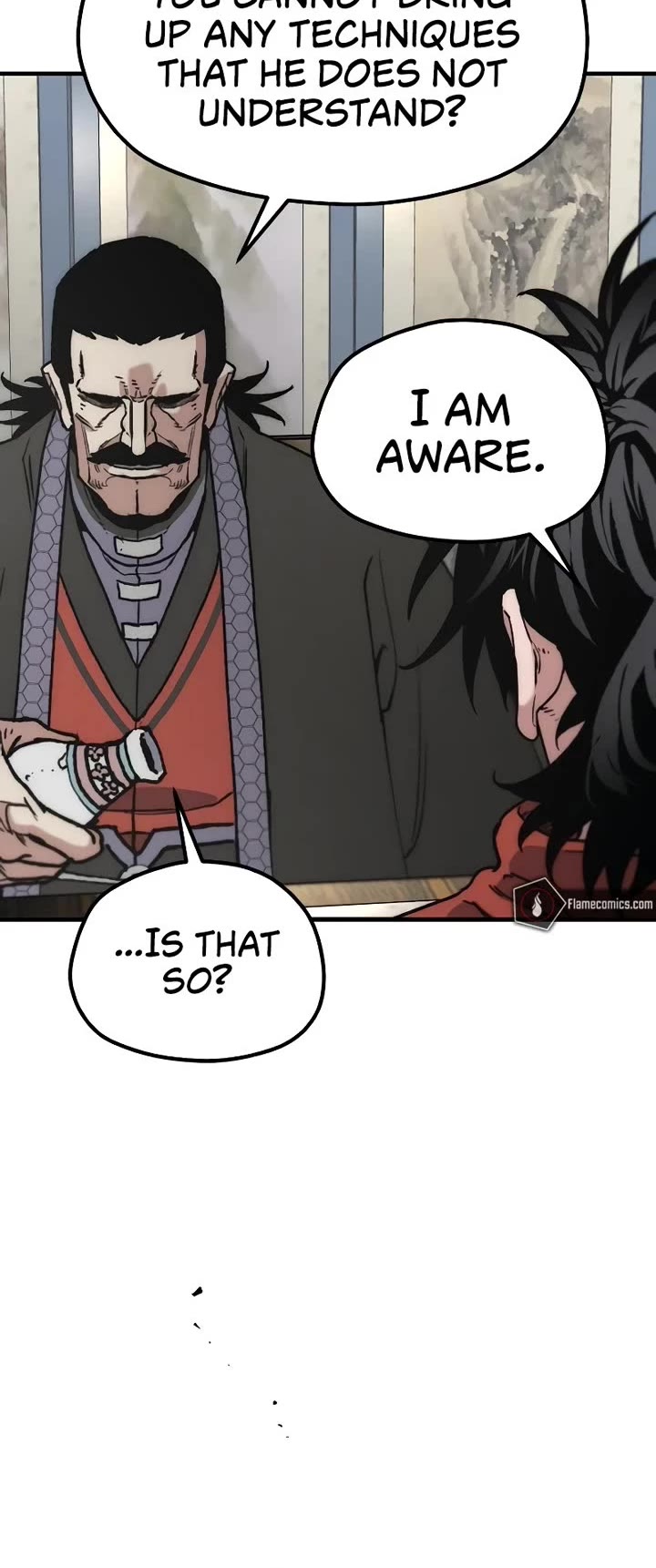Murim RPG Simulation Chapter 172 page 15 - Chapter 172