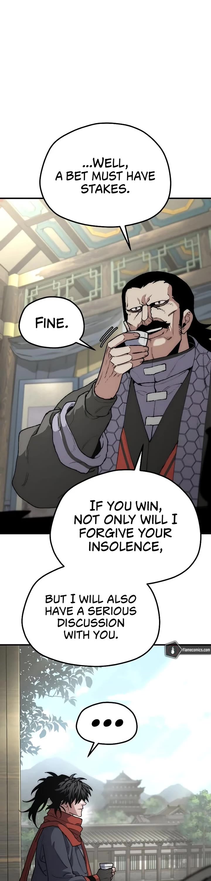 Murim RPG Simulation Chapter 172 page 2 - Chapter 172