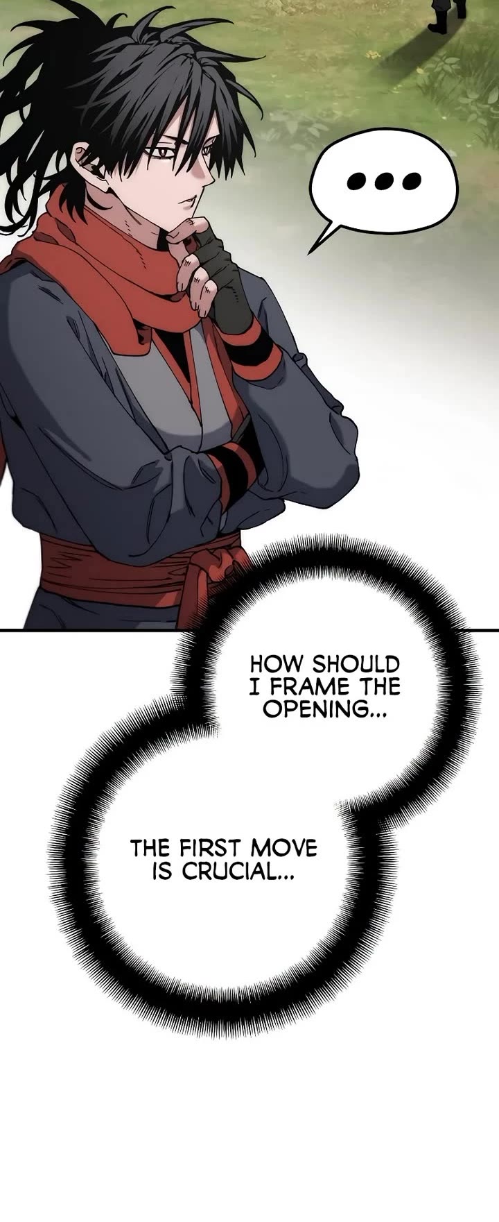 Murim RPG Simulation Chapter 172 page 20 - Chapter 172